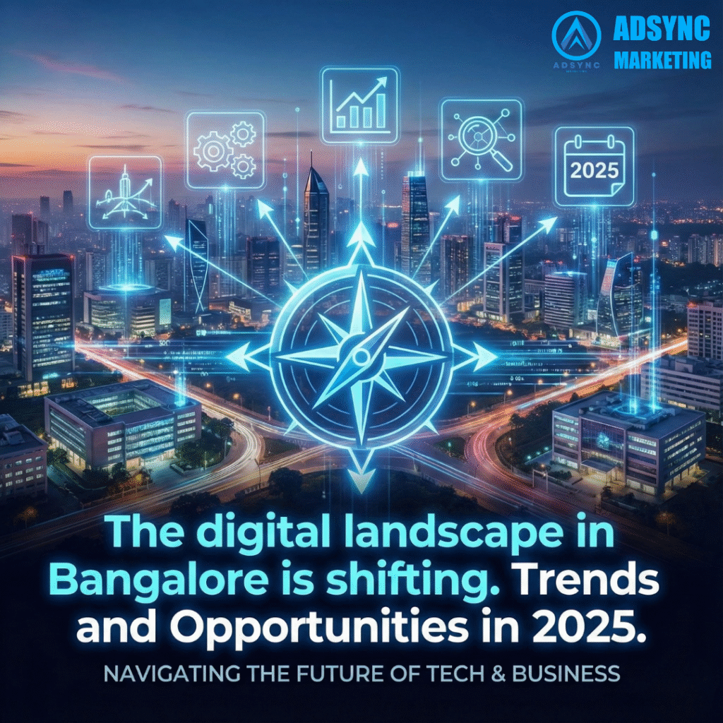digital marketing trends bangalore 2025