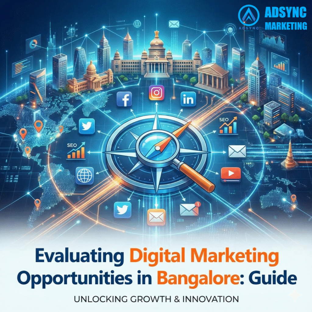 evaluating digital marketing opportunities bangalore