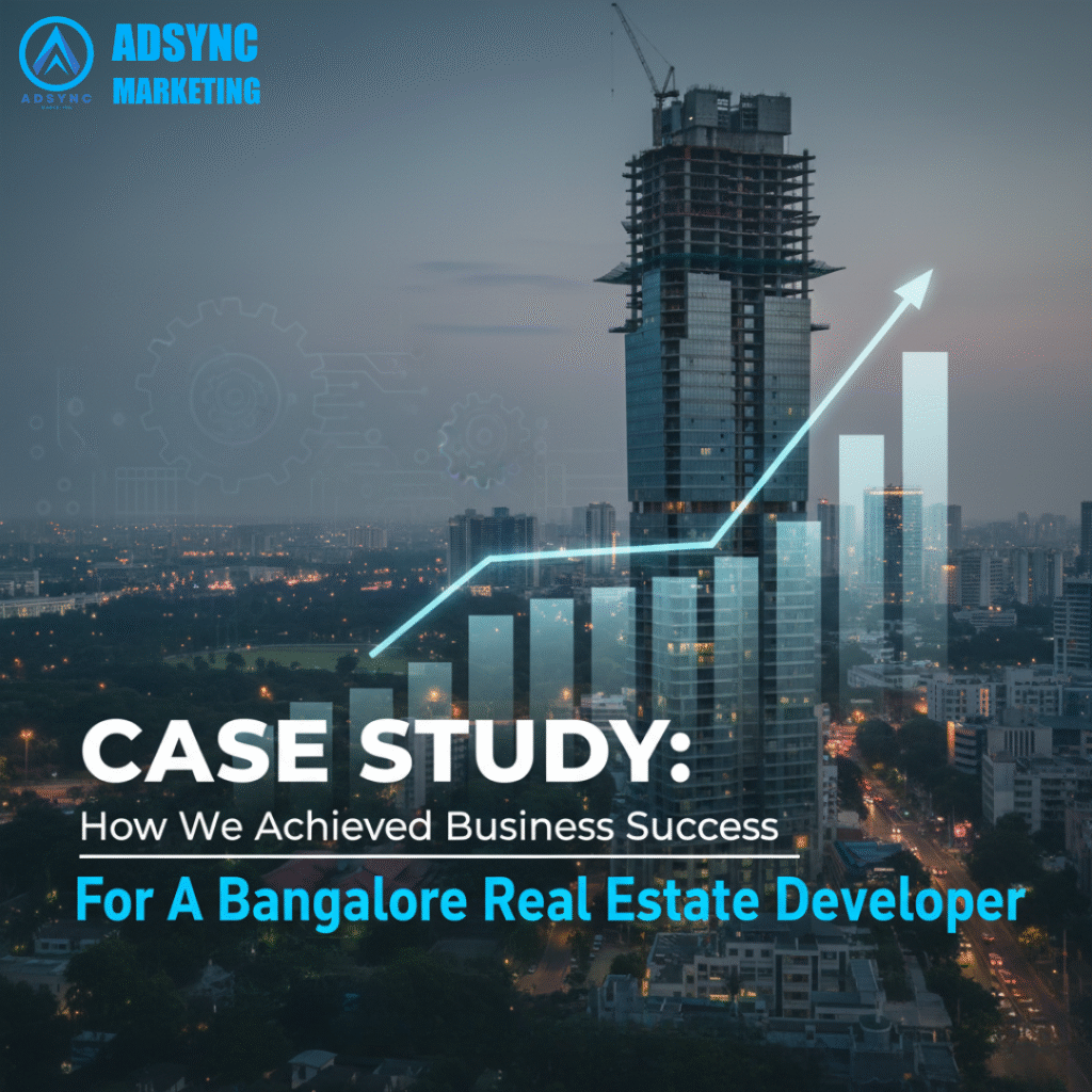 real estate marketing case study bangalore