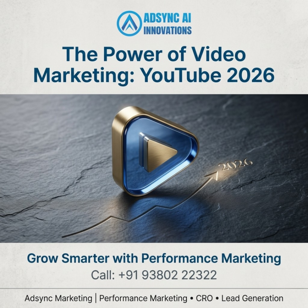 The Power of Video Marketing: Why You Need to Be on YouTube in 2026