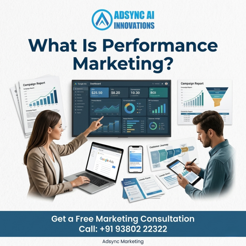 What Is Performance Marketing?