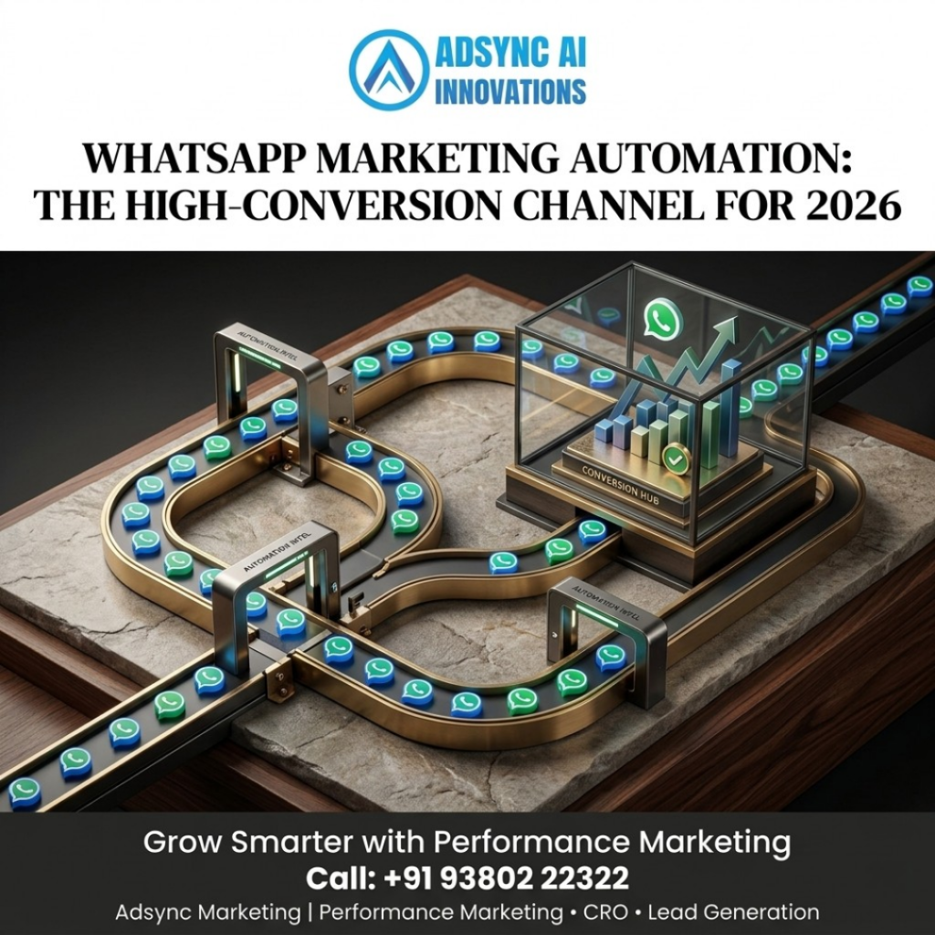 WhatsApp Marketing Automation: The Ultimate High-Conversion Channel for 2026