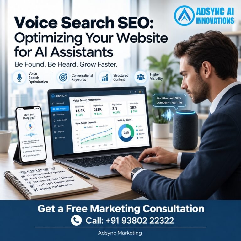 Voice Search SEO: Optimizing Your Website for AI Assistants