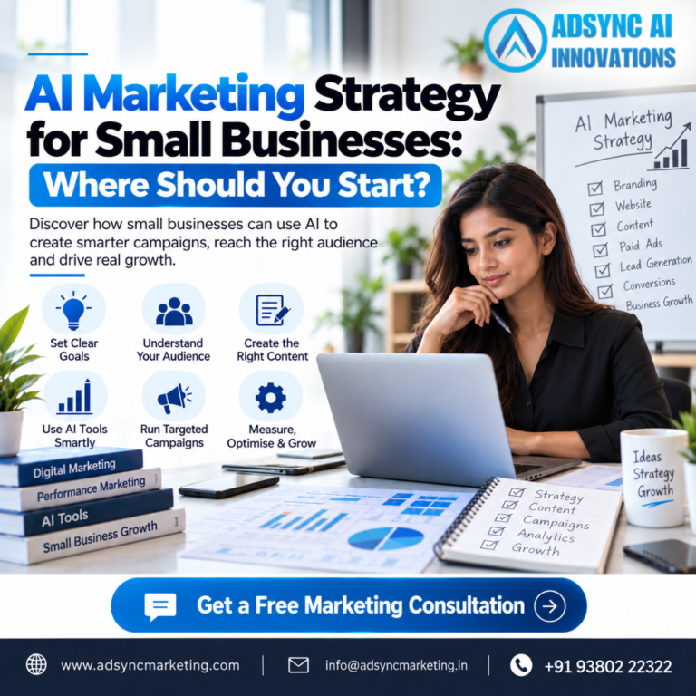 AI marketing strategy Bangalore