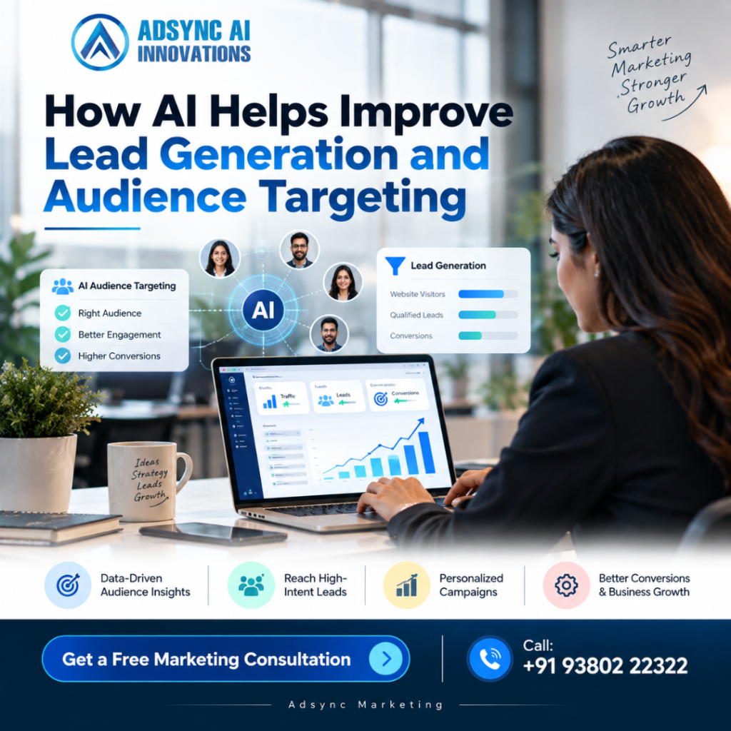 AI Lead Generation & Targeting in Bangalore