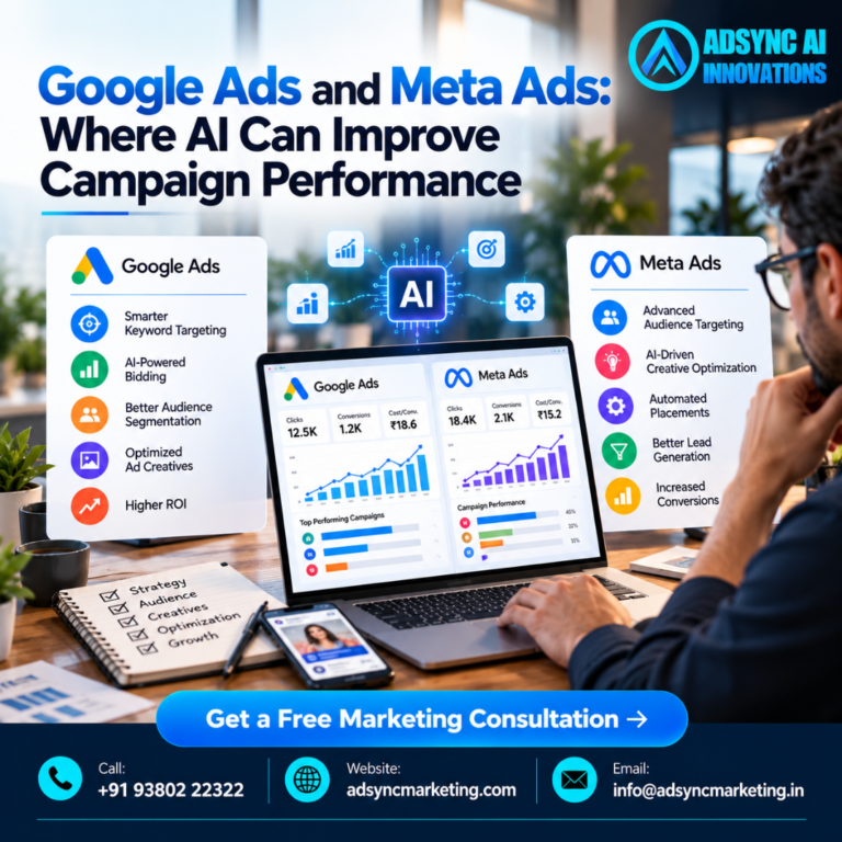 Google Ads and Meta Ads: How AI Boosts Performance